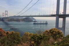 01-First bridge of the Shimanami Kaido